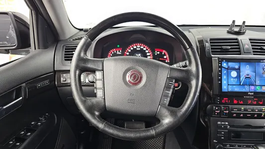 Kia 모하비 4WD KV300 2011 13