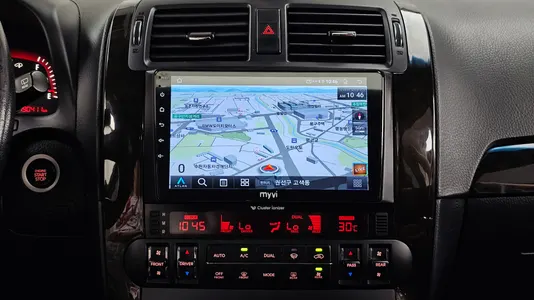 Kia 모하비 4WD KV300 2011 14