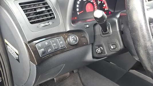Kia 모하비 4WD KV300 2011 16