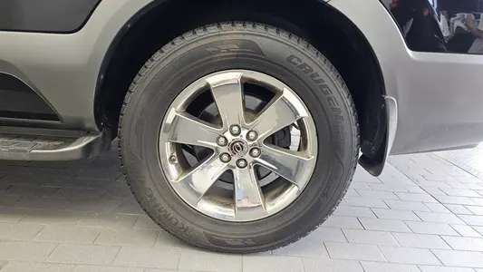 Kia 모하비 4WD KV300 2011 21