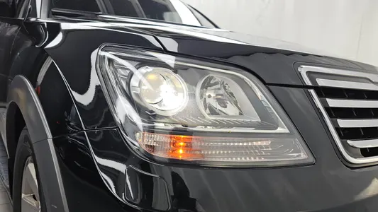 Kia 모하비 4WD KV300 2011 22