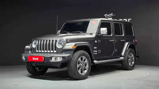 Jeep (JL) 2.0 4 2019