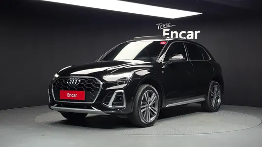 Audi Q5 (FY) 40 TDI 2021