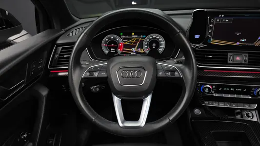 Audi Q5 (FY) 40 TDI 2021 14