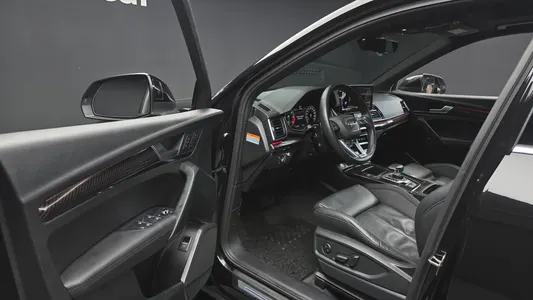 Audi Q5 (FY) 40 TDI 2021 10