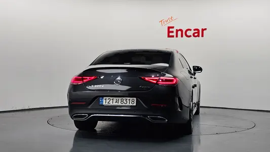 Mercedes-Benz CLS-Class C257 CLS300d 4MATIC 2022 4