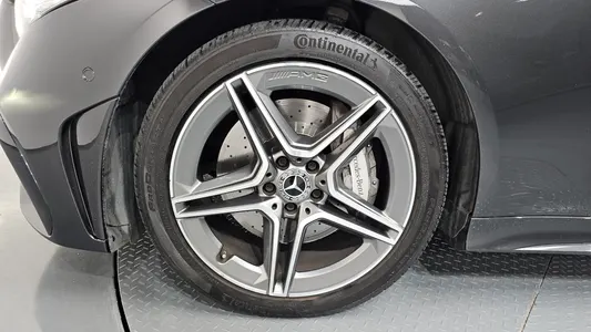 Mercedes-Benz CLS-Class C257 CLS300d 4MATIC 2022 5