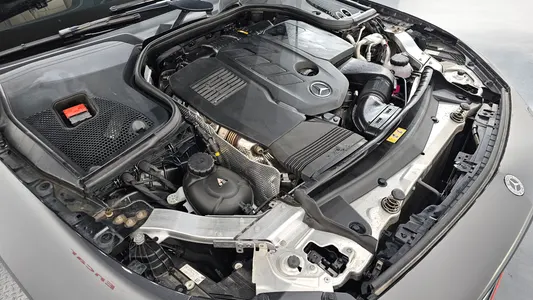 Mercedes-Benz CLS-Class C257 CLS300d 4MATIC 2022 6