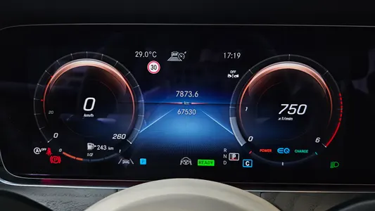 Mercedes-Benz CLS-Class C257 CLS300d 4MATIC 2022 8