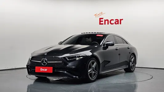 Mercedes-Benz CLS-Class C257 CLS300d 4MATIC 2022