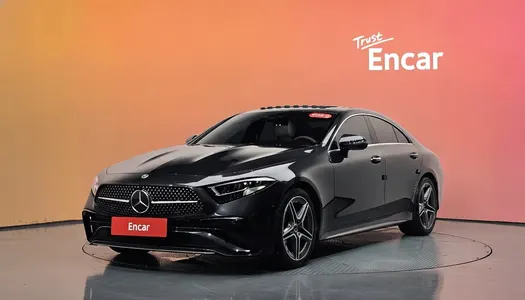 Mercedes-Benz CLS-Class C257 CLS300d 4MATIC 2022 21