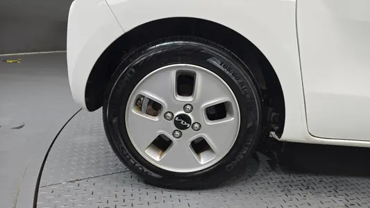 Kia Ray 2022 5