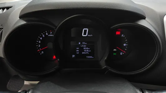 Kia Ray 2022 8