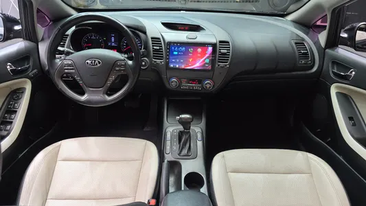 Kia K3 2015 7