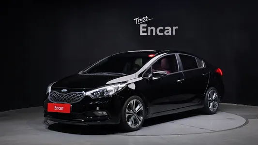 Kia K3 2015