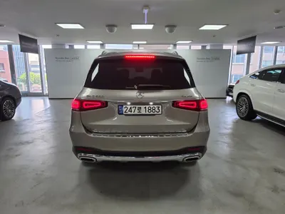 Mercedes-Benz GLS-Class X167 GLS580 4MATIC 2021 4
