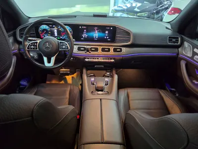 Mercedes-Benz GLS-Class X167 GLS580 4MATIC 2021 7
