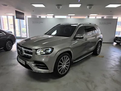 Mercedes-Benz GLS-Class X167 GLS580 4MATIC 2021
