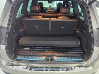 Mercedes-Benz GLS-Class X167 GLS580 4MATIC 2021 11