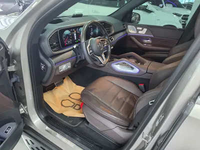Mercedes-Benz GLS-Class X167 GLS580 4MATIC 2021 10