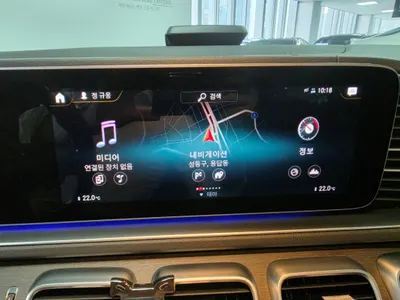 Mercedes-Benz GLS-Class X167 GLS580 4MATIC 2021 16