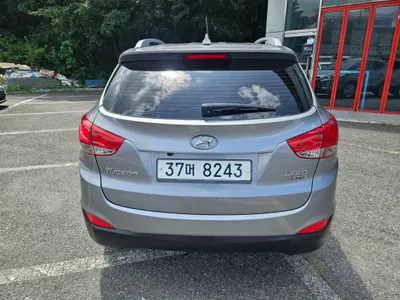 Hyundai ix 2WD LX20 2011 4