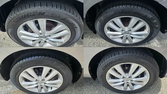 Hyundai ix 2WD LX20 2011 5