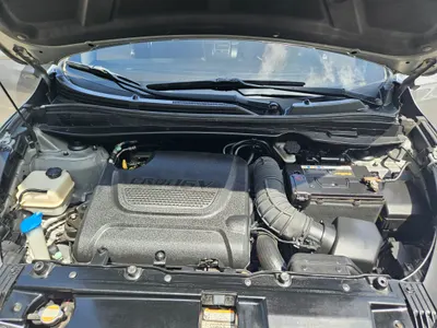 Hyundai ix 2WD LX20 2011 6