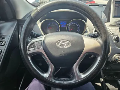 Hyundai ix 2WD LX20 2011 15