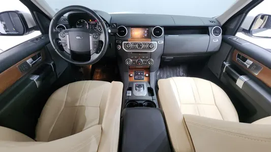 Land Rover 4 3.0 SDV6 SE 2015 7