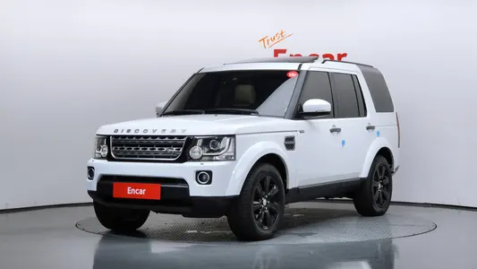 Land Rover 4 3.0 SDV6 SE 2015