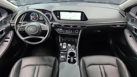 Hyundai (DN8) 2022 7
