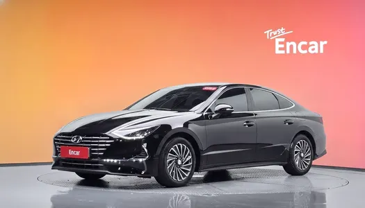 Hyundai (DN8) 2022 21