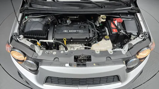 Chevrolet 아베오 해치백 LT 2012 6
