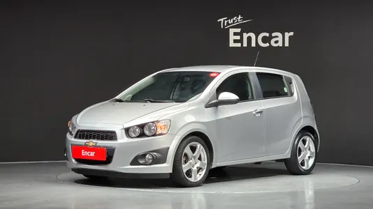 Chevrolet LT 2012