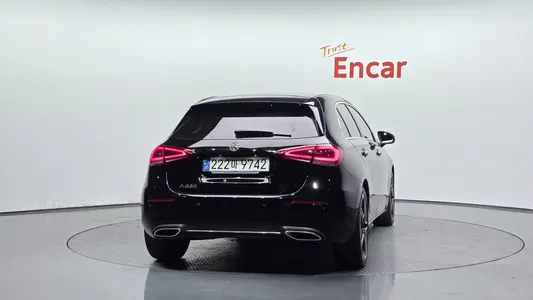 Mercedes-Benz A-Class W177 A220 2021 4