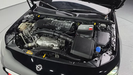 Mercedes-Benz A-Class W177 A220 2021 6