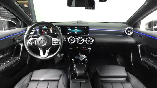 Mercedes-Benz A-Class W177 A220 2021 7