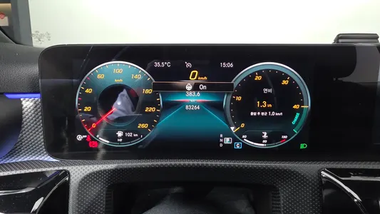 Mercedes-Benz A-Class W177 A220 2021 8