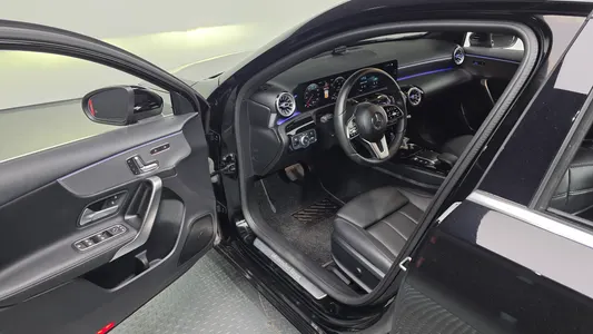 Mercedes-Benz A-Class W177 A220 2021 11