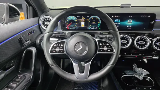 Mercedes-Benz A-Class W177 A220 2021 13