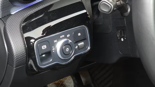 Mercedes-Benz A-Class W177 A220 2021 14
