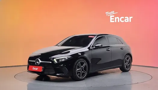 Mercedes-Benz A-Class W177 A220 2021 21