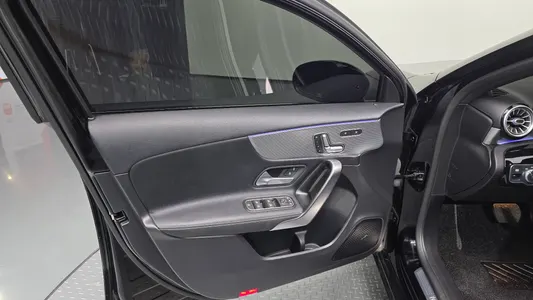 Mercedes-Benz A-Class W177 A220 2021 25