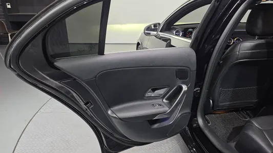Mercedes-Benz A-Class W177 A220 2021 26