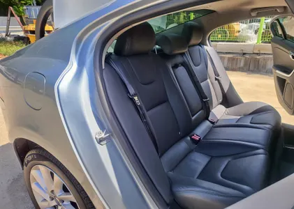Volvo S60 D2 2015 5