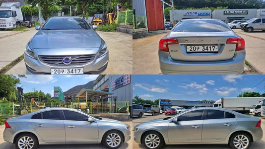 Volvo S60 D2 2015