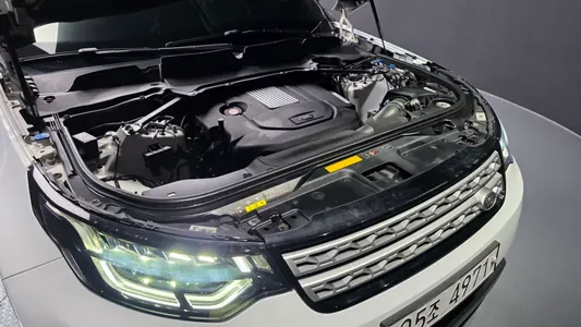 Land Rover 5 3.0 TD6 HSE 2018 6