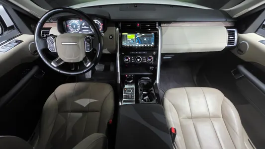 Land Rover 5 3.0 TD6 HSE 2018 7
