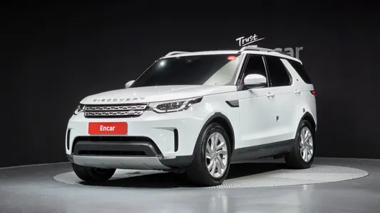 Land Rover 5 3.0 TD6 HSE 2018